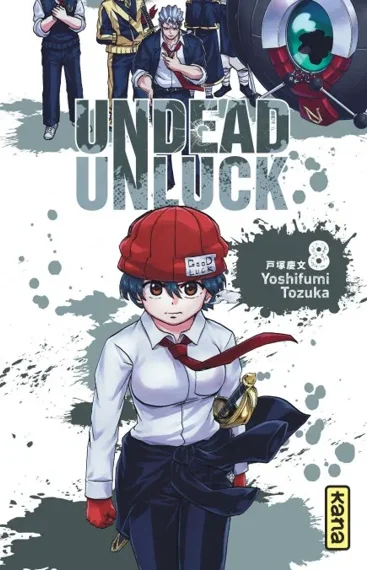 Undead Unluck T08