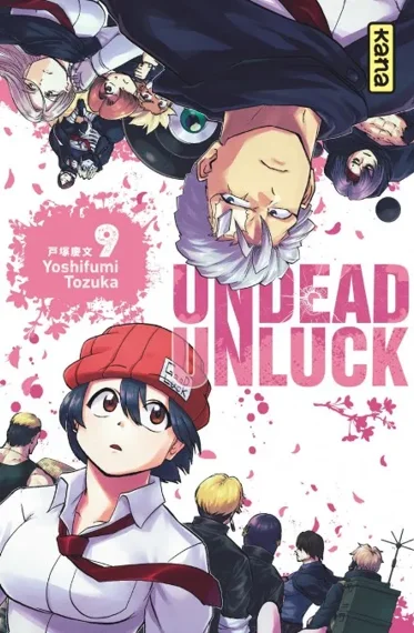 Undead Unluck T09