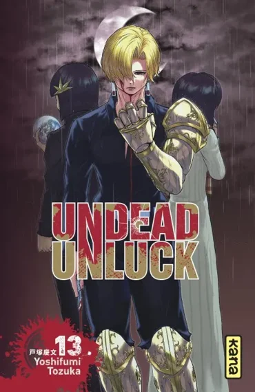 Undead Unluck T13