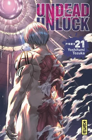 Undead Unluck T21