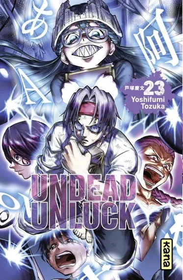 Undead Unluck T23