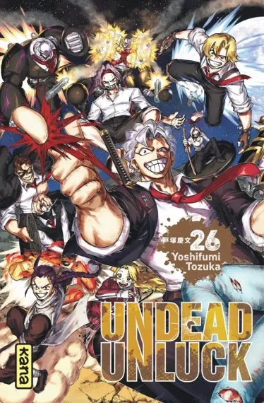 Undead Unluck T26