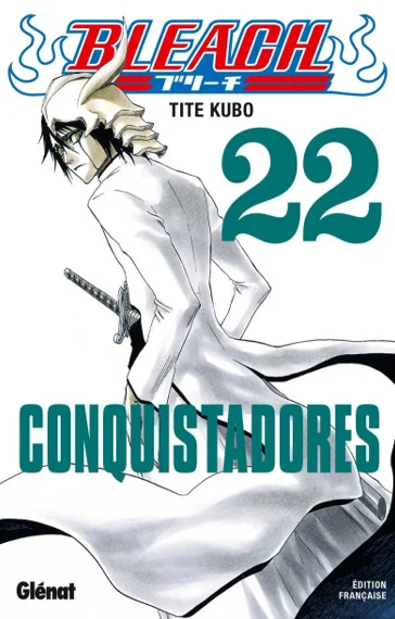 Bleach T22