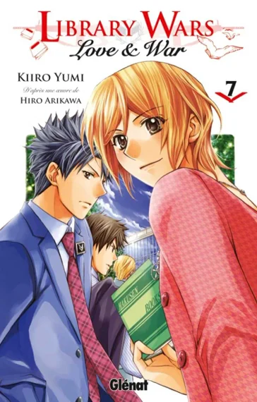 Library wars - Love and War T07