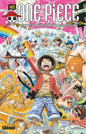 One Piece T62