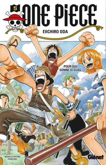 One Piece T05