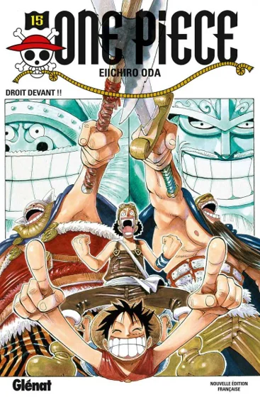 One Piece T15