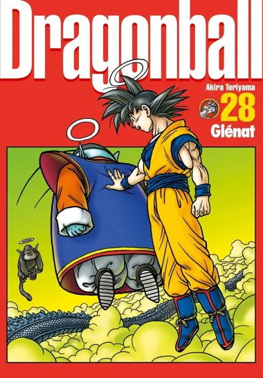 Dragon Ball T28