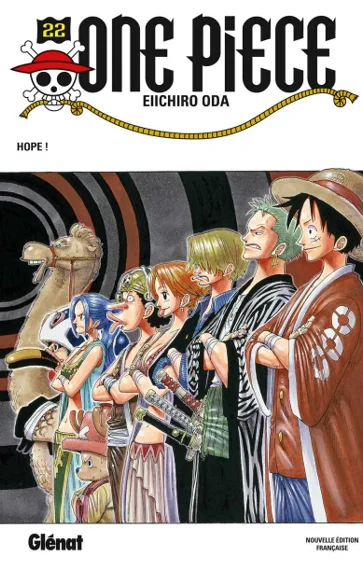 One Piece T22