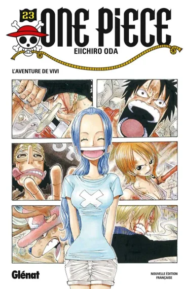 One Piece T23