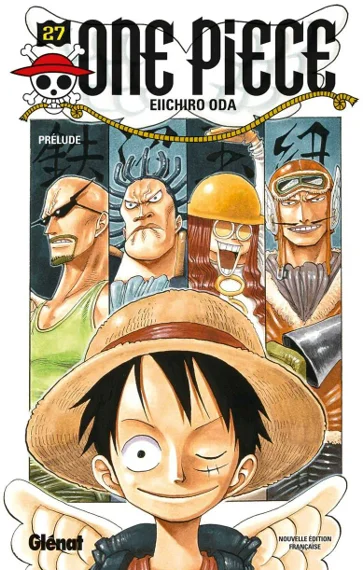 One Piece T27