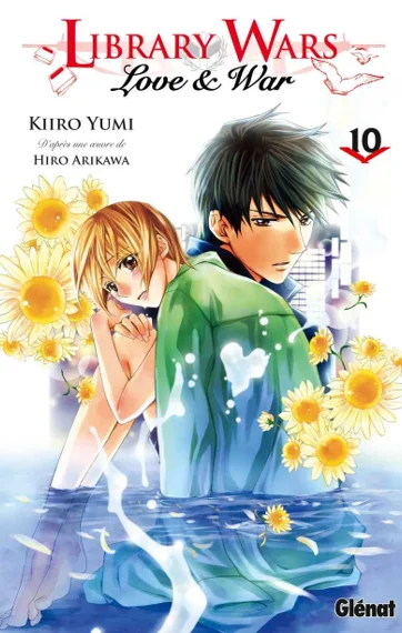 Library wars - Love and War T10