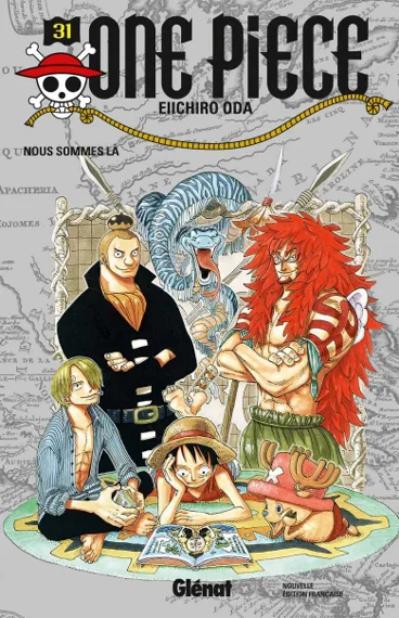 One Piece T31
