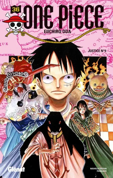 One Piece T36