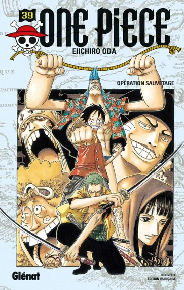 One Piece T39