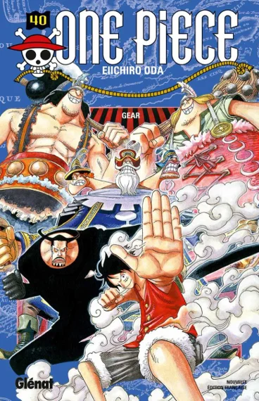 One Piece T40
