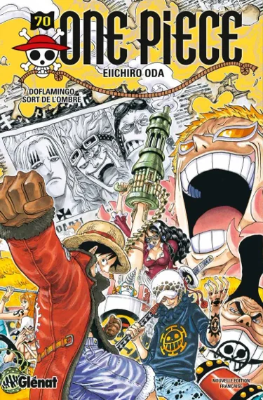 One Piece T70