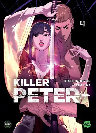 Killer Peter T04