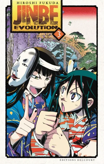 Jinbe Evolution T03