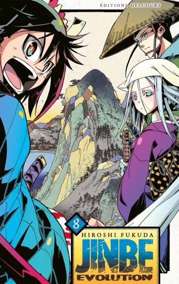 Jinbe Evolution T08