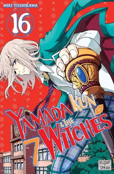 Yamada Kun & the 7 Witches T16