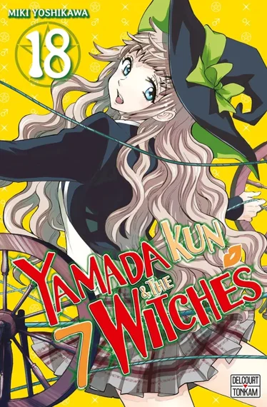 Yamada Kun & the 7 Witches T18
