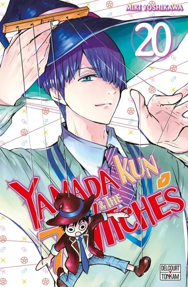 Yamada Kun & the 7 Witches T20