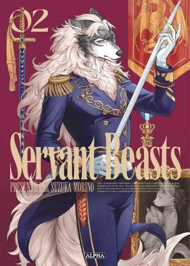 Servant Beasts T02
