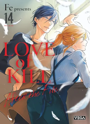 Love of kill T14