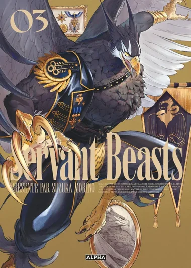 Servant Beasts T03