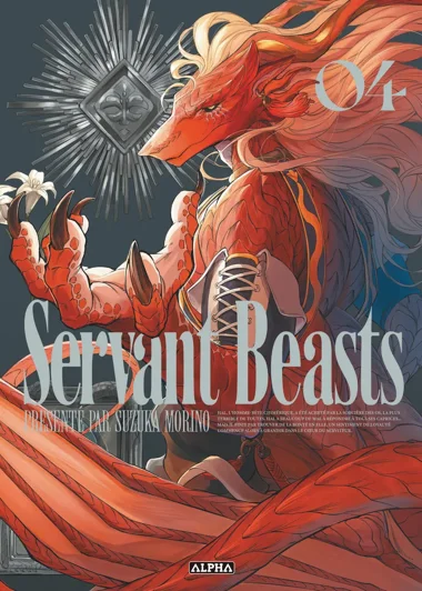 Servant Beasts T04