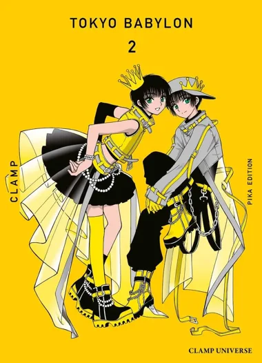 Tokyo Babylon T02