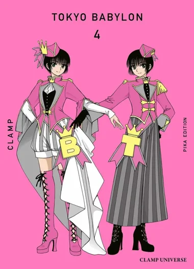 Tokyo Babylon T04