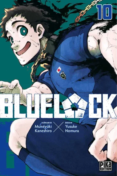Blue lock T10