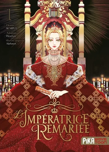 L'impératrice remariée T01