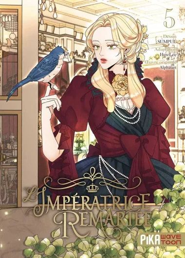 L'impératrice remariée T05