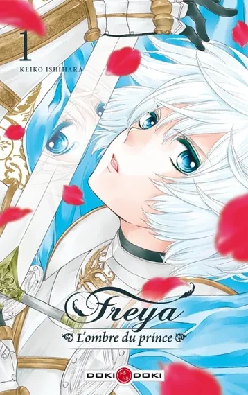 Freya - l'ombre du prince T01