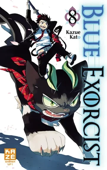Blue Exorcist T08