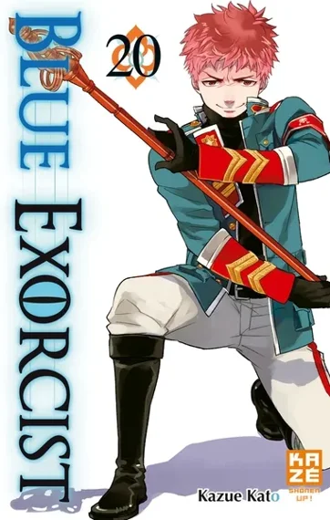 Blue Exorcist T20