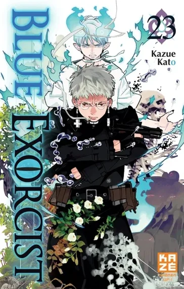 Blue Exorcist T23
