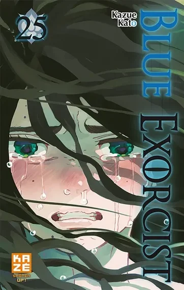 Blue Exorcist T25