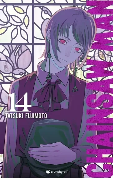 Chainsaw Man T14