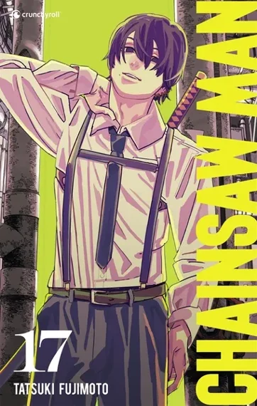 Chainsaw Man T17