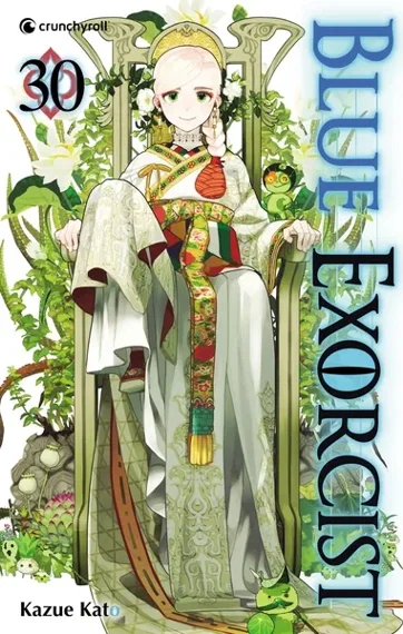 Blue Exorcist T30