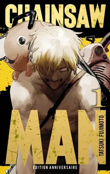 Chainsaw Man T01