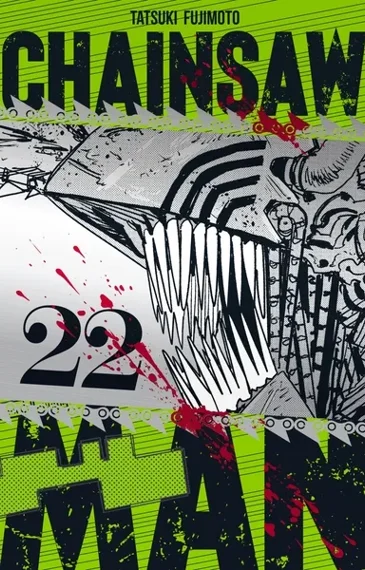 Chainsaw Man T22