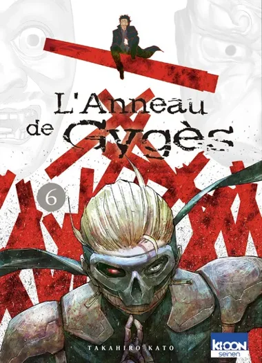L'Anneau de Gygès T06
