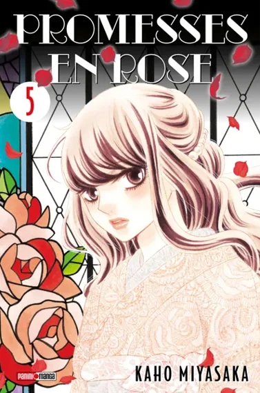 Promesses en rose T05