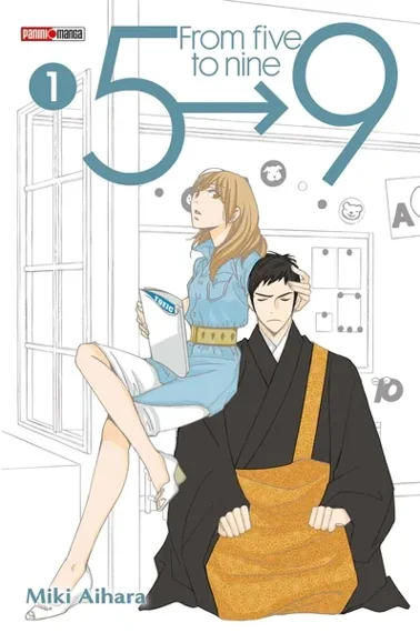 From 5 to 9 T01