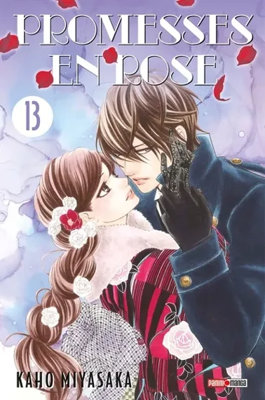 Promesses en rose T13